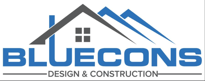 Logo công ty TNHH Xây dựng Bluecons
