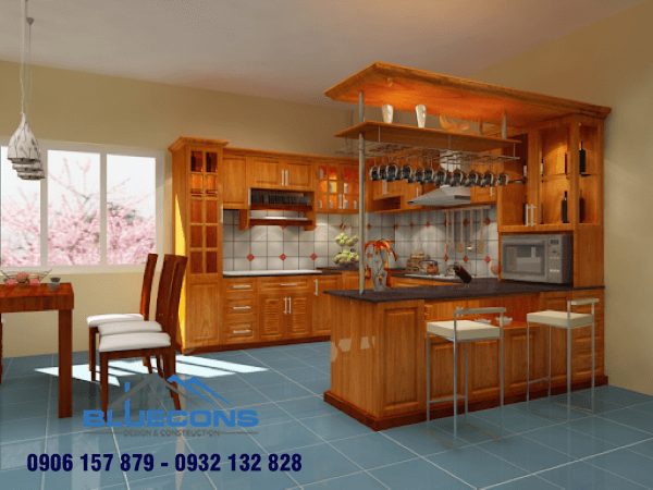 Thiết kế phòng chung cư đẹp