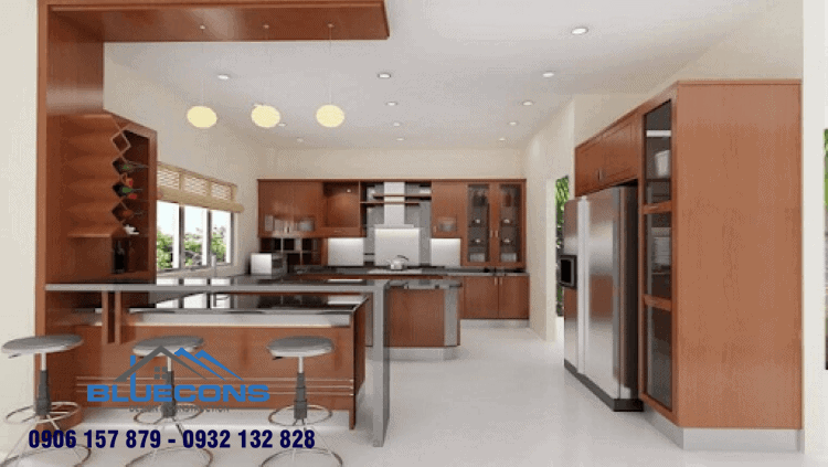 Thiết kế phòng chung cư đẹp