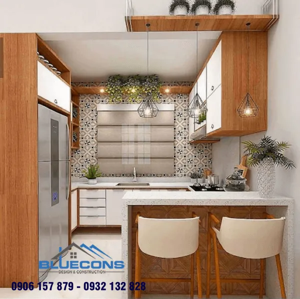 Top 99+ mẫu quầy bar gỗ hiện đại 9 Thiết kế phòng chung cư đẹp