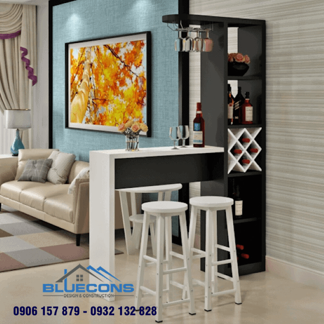 Thiết kế phòng chung cư đẹp