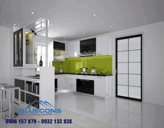 Thiết kế phòng chung cư đẹp