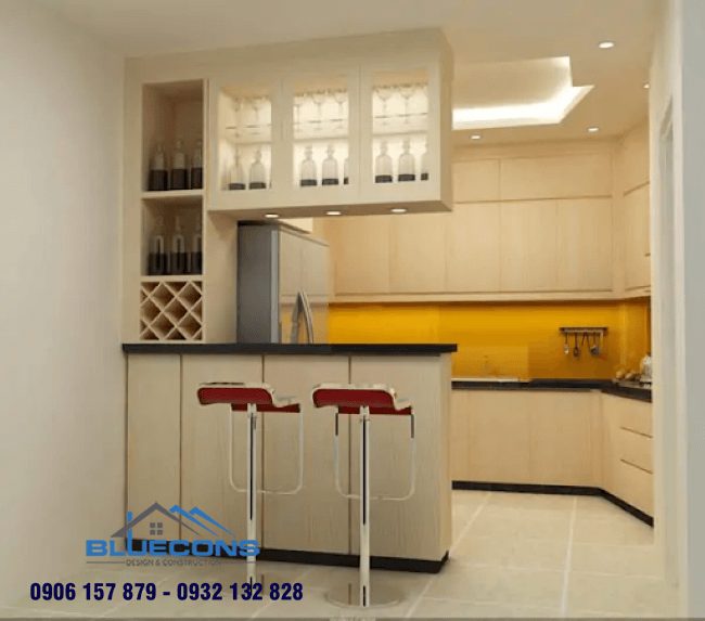 Thiết kế phòng chung cư đẹp