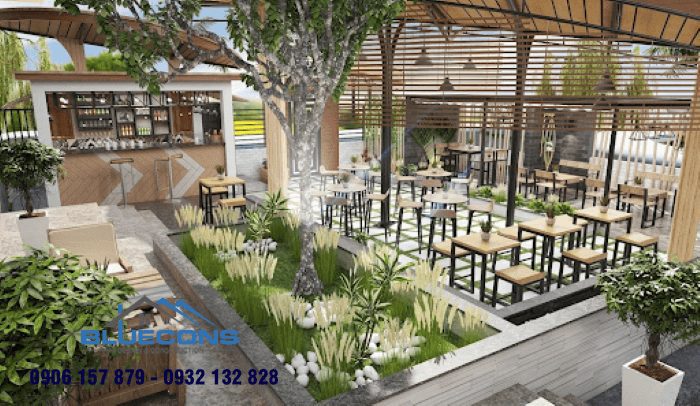 Quầy bar ngoài trời đẹp 11 Tủ trưng bày đồ cổ cho phòng khách ấn tượng