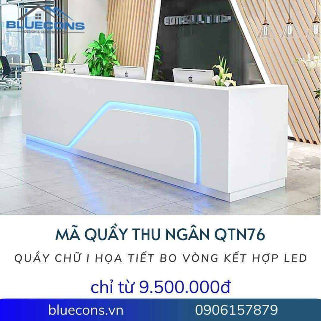 Quay thu ngan QTN76 1