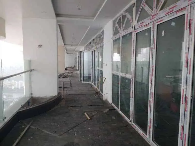 Thi công nội thất chung cư gỗ công nghiệp