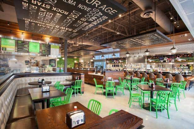 Thi công quán cafe trọn gói quy mô