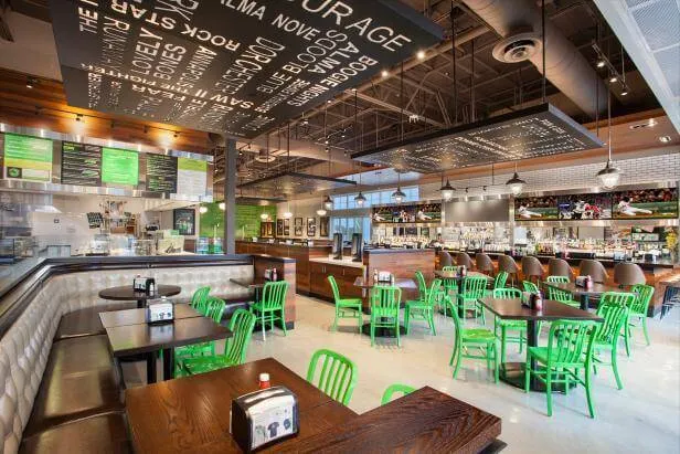 Thi công quán cafe trọn gói TPHCM 2 Quầy pha chế giá rẻ
