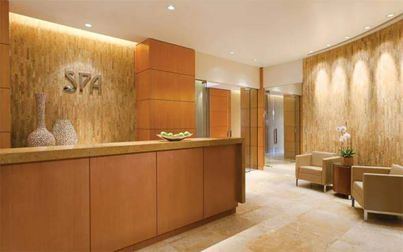 Thi công spa trọn gói 2 Báo giá thi công quán cafe