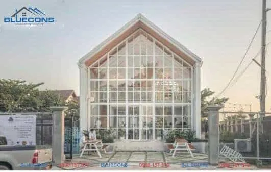 Thi công nội thất chung cư gỗ công nghiệp