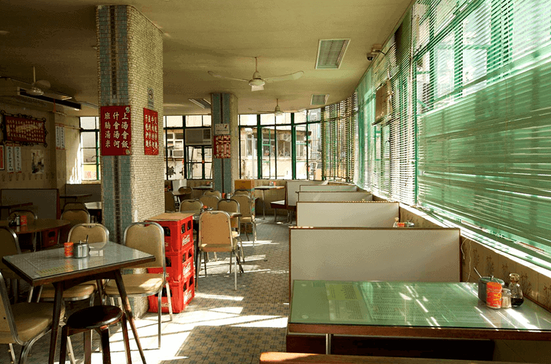 Thiết kế quán cafe phong cách vintage