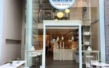 Thiết kế quán cafe phong cách vintage