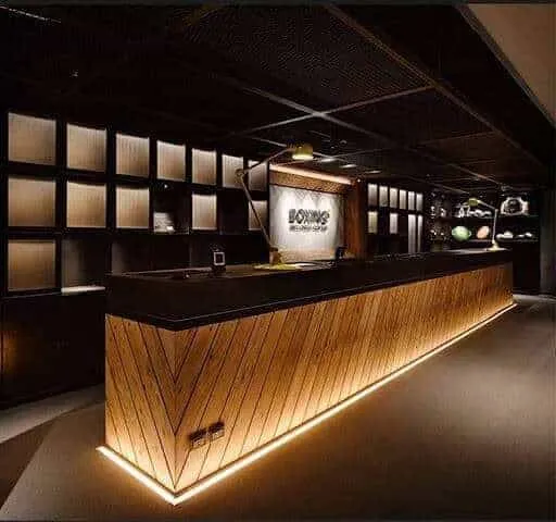 Thi công nội thất chung cư gỗ công nghiệp