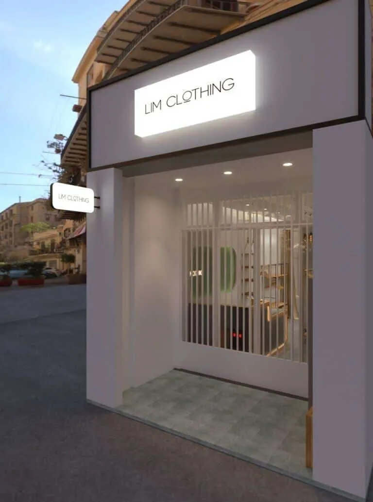 Thiết kế quán cafe phong cách vintage