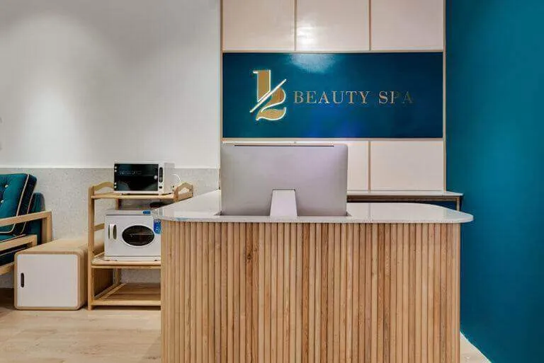 Thiết kế quán cafe phong cách vintage