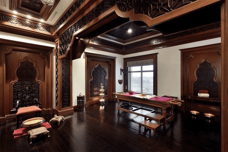 Thiết kế spa hiện đại Thiết kế spa hiện đại