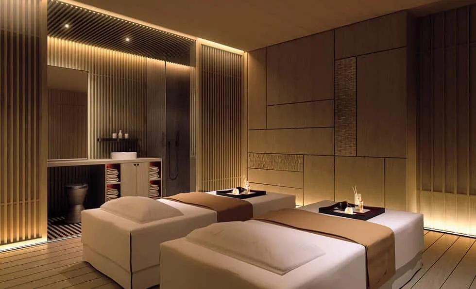 Thiết kế spa mini giá rẻ 2 Thiết kế quán cafe phong cách vintage