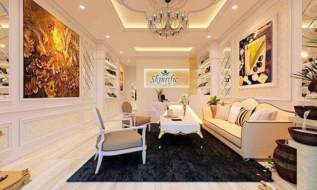 Thiết kế spa tân cổ điển 23 Thiết kế spa tân cổ điển