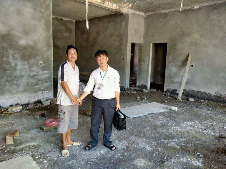 Thiết kế thi công nội thất chung cư trọn gói