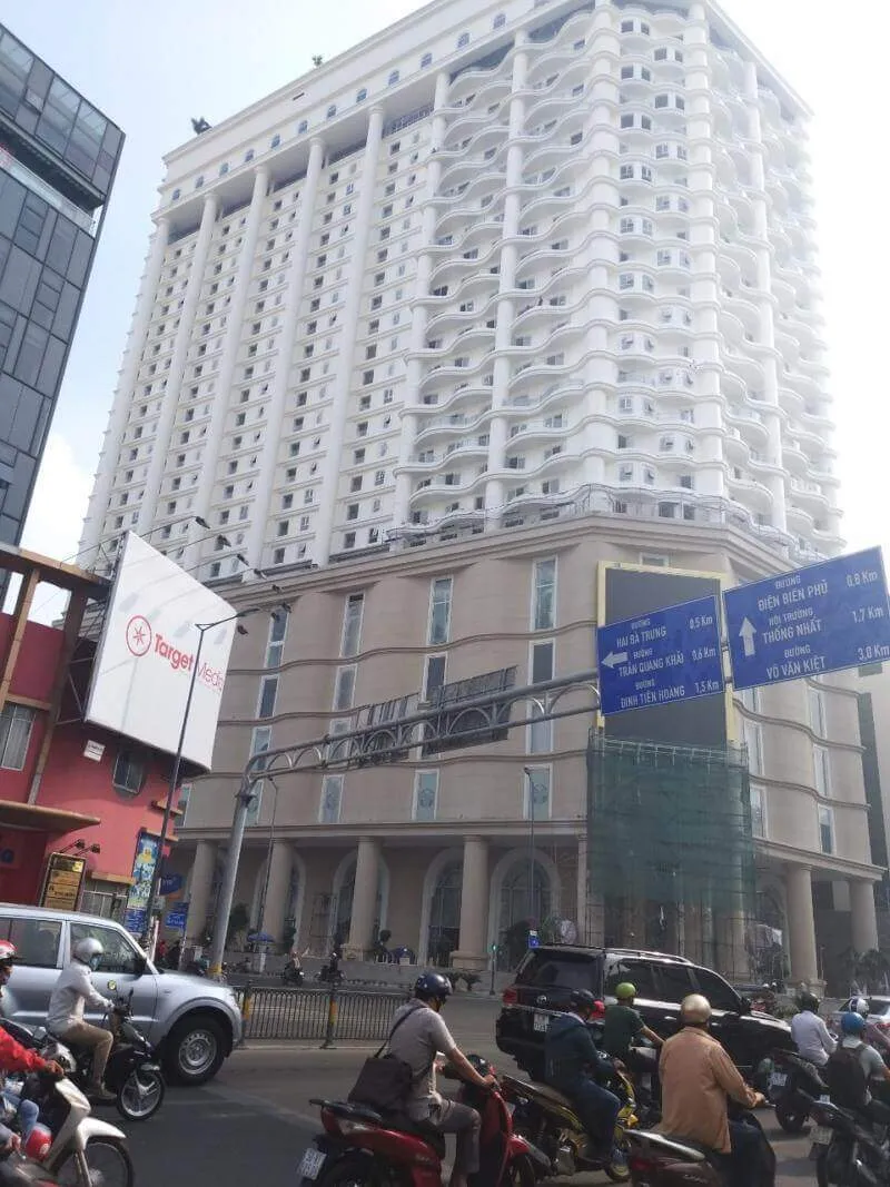 Thi công nội thất khách sạn 5 sao 2 Báo giá thi công quán cafe
