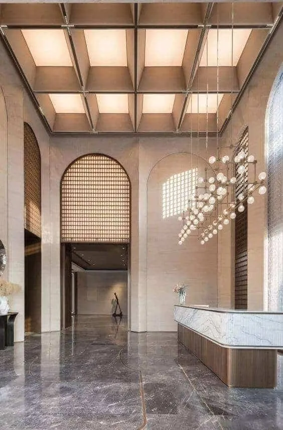 Thi công nội thất chung cư gỗ công nghiệp