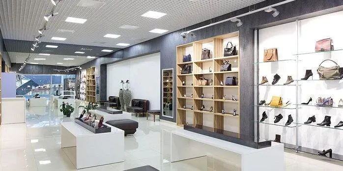 Mẫu Thiết kế thi công showroom 2 Thiết kế quán cafe phong cách vintage
