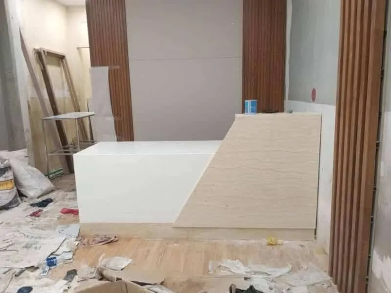 Báo giá thi công quán cafe