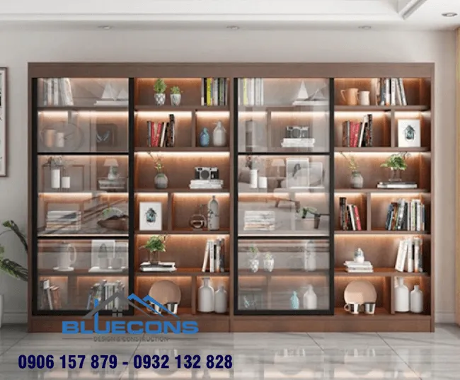 Thiết kế phòng chung cư đẹp