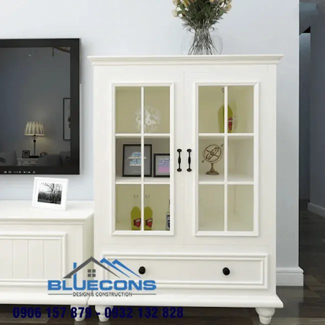 Thiết kế phòng chung cư đẹp