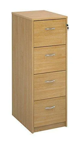 #332 Tủ locker gỗ 4 ngăn
