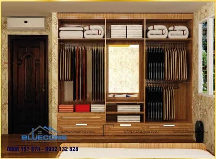 Thiết kế phòng chung cư đẹp