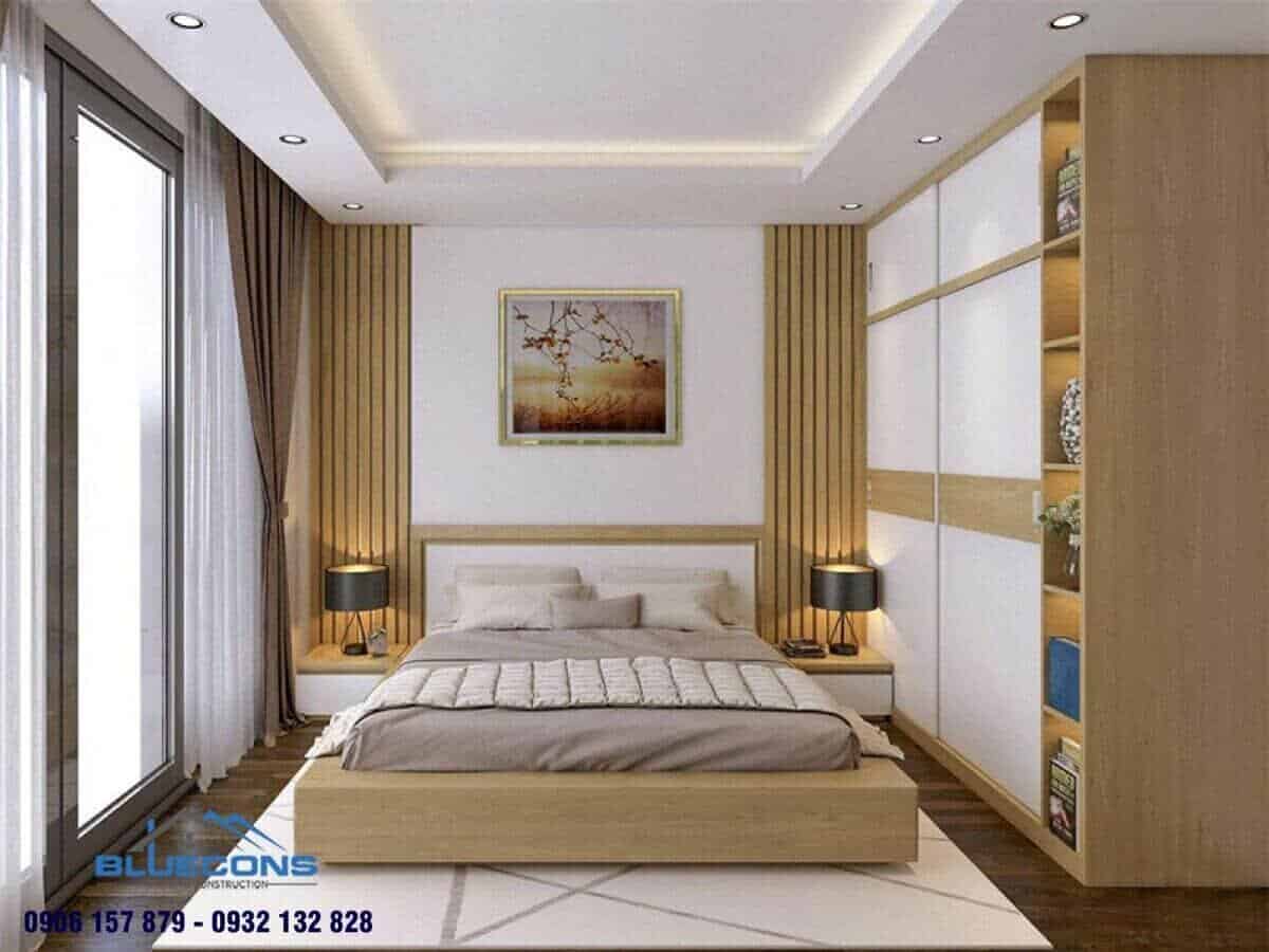 Thiết kế phòng chung cư đẹp