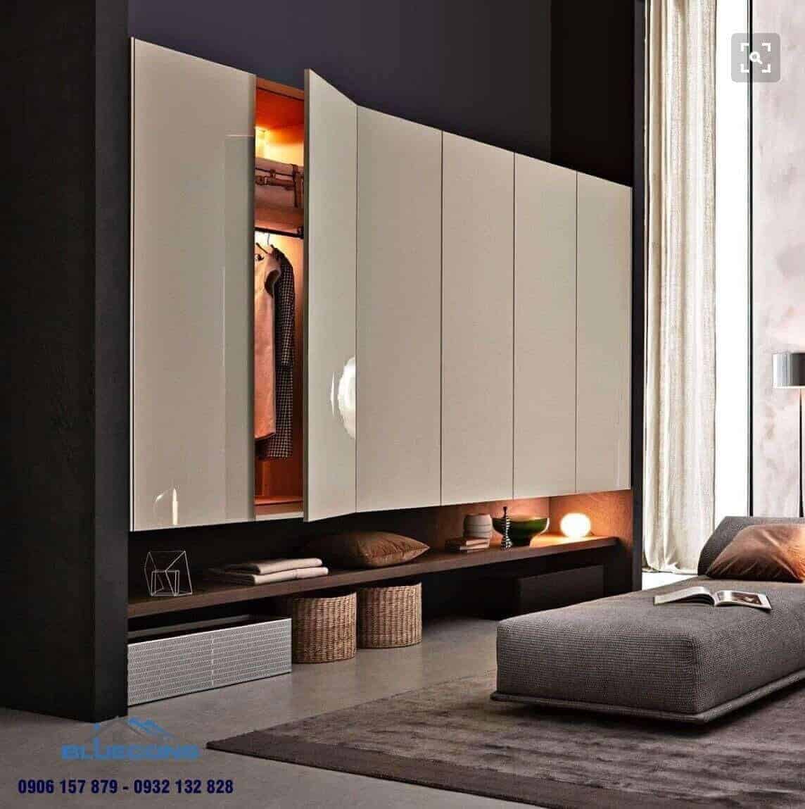 Thiết kế phòng chung cư đẹp