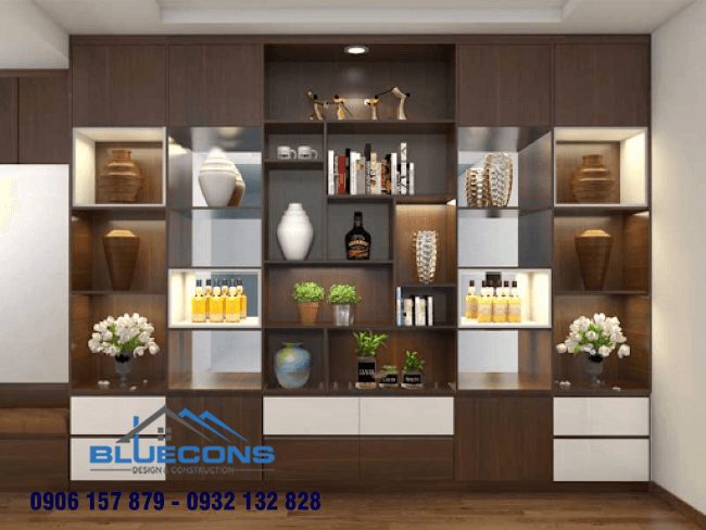 Thiết kế phòng chung cư đẹp
