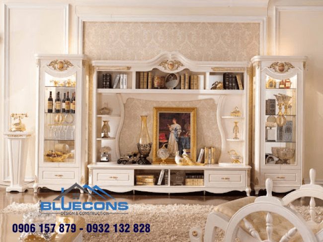 Thiết kế phòng chung cư đẹp