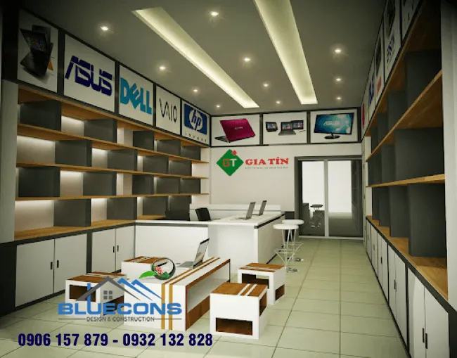 Thiết kế phòng chung cư đẹp