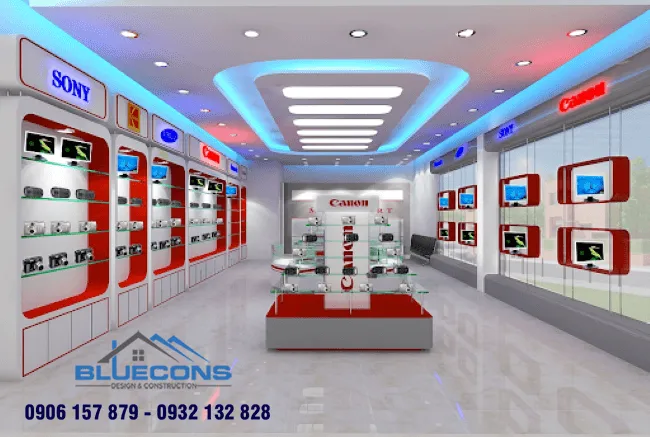 Thiết kế phòng chung cư đẹp