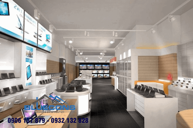 Thiết kế phòng chung cư đẹp