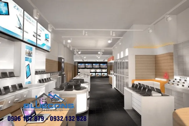 Thiết kế phòng chung cư đẹp