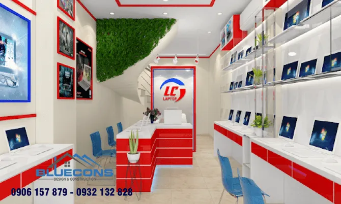 Thiết kế phòng chung cư đẹp