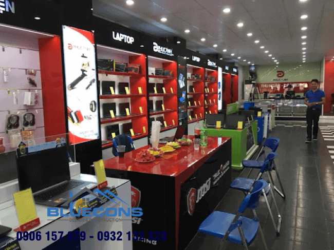 Thiết kế phòng chung cư đẹp