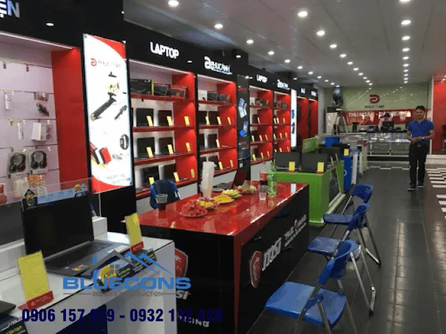 Thiết kế phòng chung cư đẹp