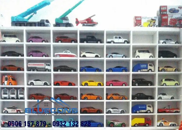 Thiết kế phòng chung cư đẹp