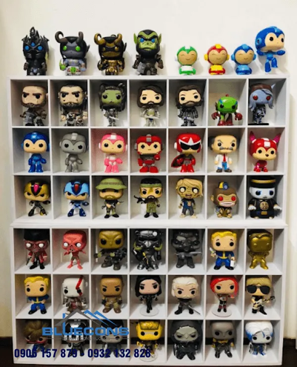 Thiết kế phòng chung cư đẹp