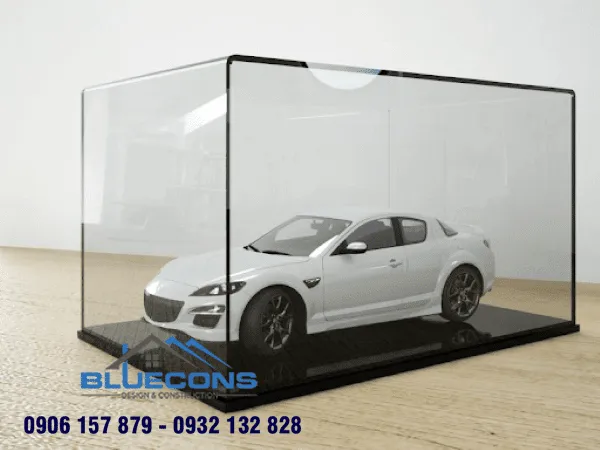 Thiết kế phòng chung cư đẹp