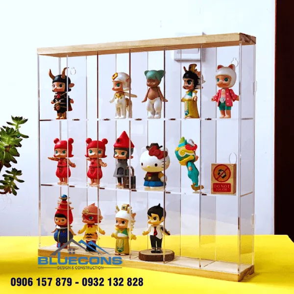 Thiết kế phòng chung cư đẹp