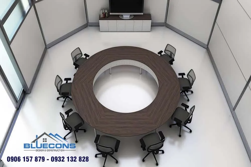 100+ Mẫu bàn họp cao cấp văn phòng khẳng định vị thế công ty 7 Thiết kế phòng chung cư đẹp