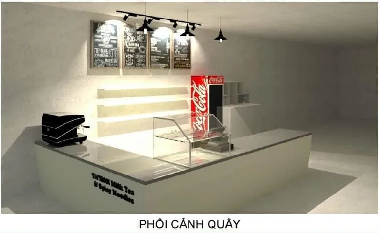 Thiết kế phòng chung cư đẹp