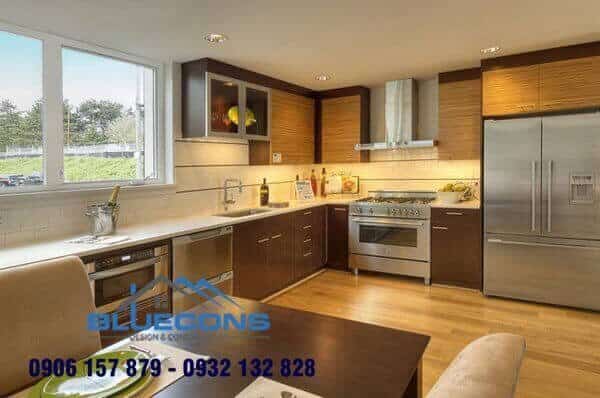 Thiết kế phòng chung cư đẹp