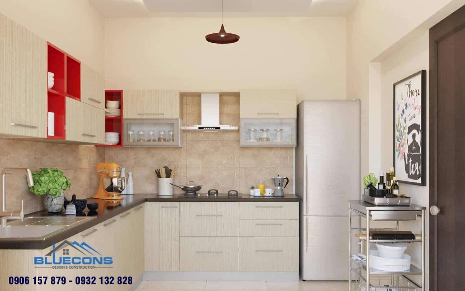 Thiết kế phòng chung cư đẹp